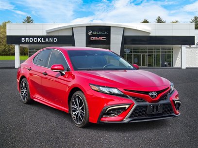 Used 2023 Toyota Camry SE