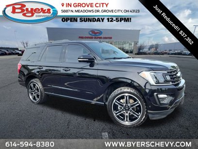 Used 2020 Ford Expedition Limited w/ Equipment Group 303A