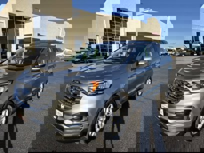 Certified 2022 Ford Edge SEL