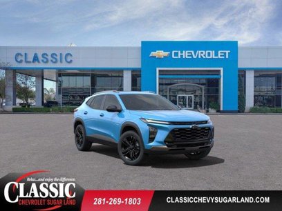 New 2025 Chevrolet Trax ACTIV w/ Sunroof Package