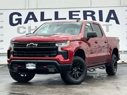 Used 2024 Chevrolet Silverado 1500 LT Trail Boss w/ Convenience Package II