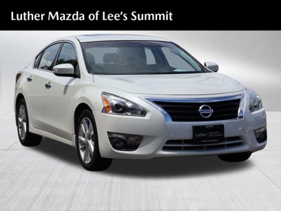Used 2015 Nissan Altima 2.5 SL w/ Technology Package