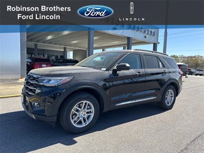 New 2025 Ford Explorer Active
