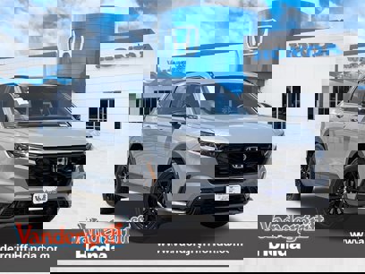 Certified 2025 Honda CR-V Sport-L