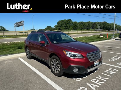 Used 2017 Subaru Outback 2.5i Limited