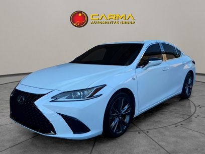 Used 2019 Lexus ES 350 F Sport
