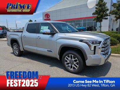 New 2025 Toyota Tundra 1794 Edition