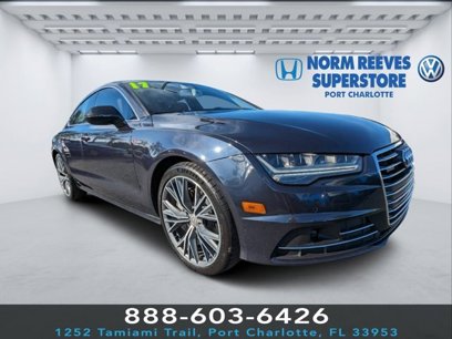 Used 2017 Audi A7 3.0T Prestige w/ Prestige Package