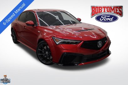 Used 2024 Acura Integra Type S