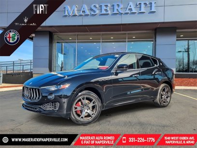 Used 2021 Maserati Levante