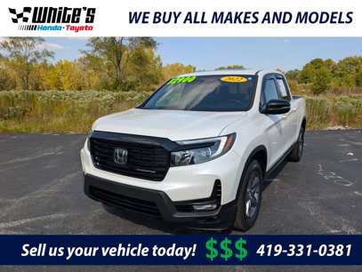 Used 2022 Honda Ridgeline Black Edition