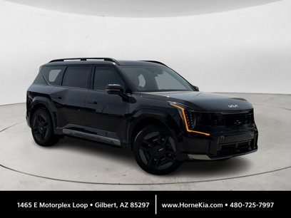 New 2026 Kia EV9 GT-Line