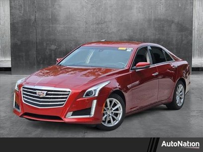 Used 2018 Cadillac CTS Sedan w/ Seating Package