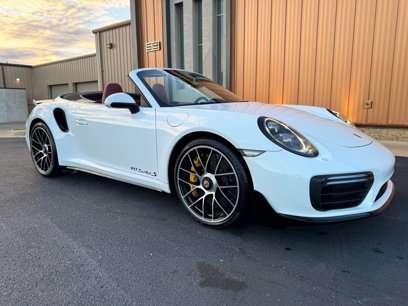 Used 2017 Porsche 911 4 Cabriolet