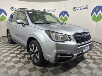 Used 2018 Subaru Forester 2.5i Premium