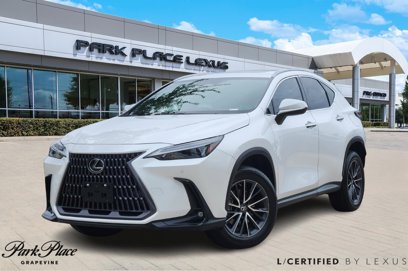 Certified 2023 Lexus NX 350 AWD w/ Premium Package