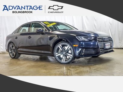Used 2017 Audi A4 2.0T Premium Plus w/ Premium Plus Package