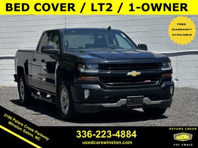 Used 2017 Chevrolet Silverado 1500 LT w/ All Star Edition