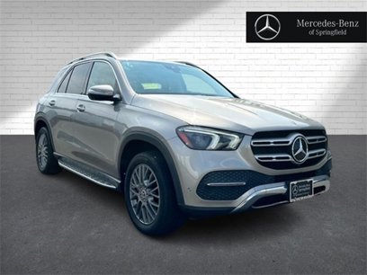 Certified 2021 Mercedes-Benz GLE 350 4MATIC