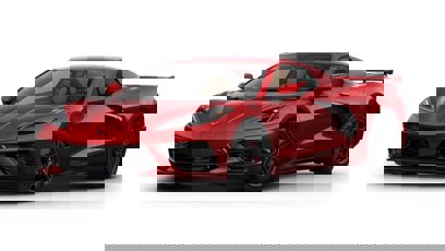 New 2026 Chevrolet Corvette Stingray Preferred Conv w/ Z51 Performance Package