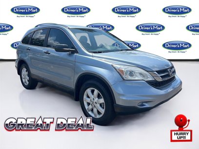 Used 2011 Honda CR-V SE