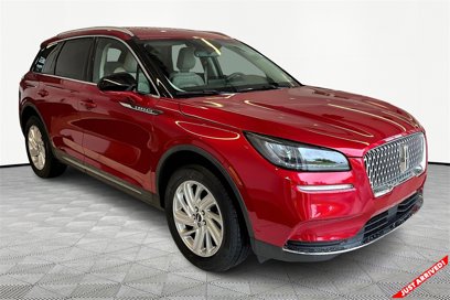 Used 2021 Lincoln Corsair FWD