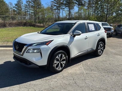 Used 2023 Nissan Rogue SV