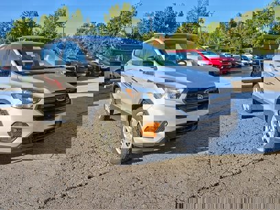 Used 2018 Ford Escape S