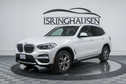 Used 2020 BMW X3 xDrive30i w/ Driving Assistance Package