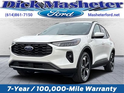 New 2025 Ford Escape ST-Line Select w/ Tech Pack #2