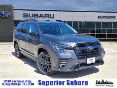 New 2025 Subaru Ascent Bronze Edition