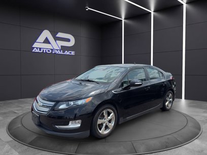 Used 2015 Chevrolet Volt Premium w/ Premium Trim Package