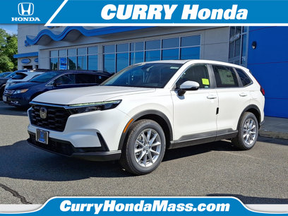New 2026 Honda CR-V EX