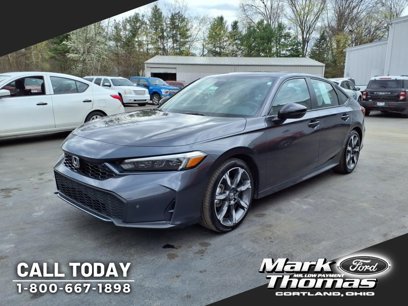 Used 2025 Honda Civic Sport