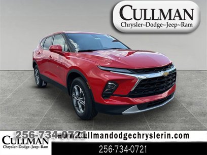 Used 2023 Chevrolet Blazer LT