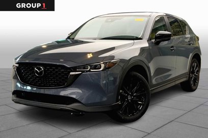 Used 2024 MAZDA CX-5 Carbon Edition