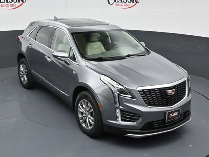 Used 2022 Cadillac XT5 Premium Luxury