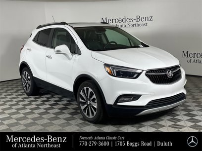 Used 2019 Buick Encore Essence