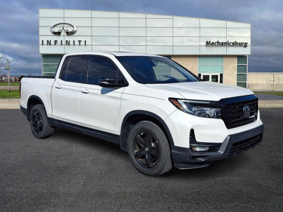 Used 2023 Honda Ridgeline Black Edition