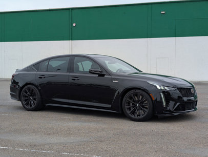 Used 2022 Cadillac CT5 V Blackwing w/ Driver Assist Package