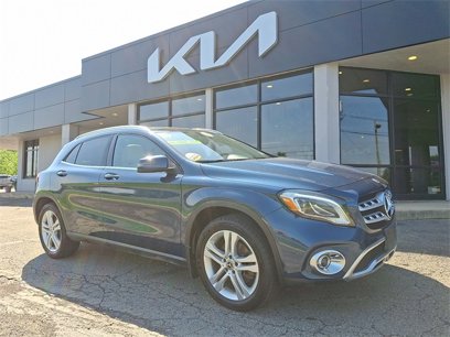 Used 2020 Mercedes-Benz GLA 250 4MATIC