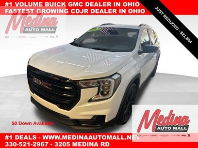 Used 2023 GMC Terrain SLE w/ Driver Convenience Package