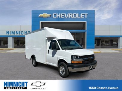New 2025 Chevrolet Express 3500 w/ Power Convenience Package