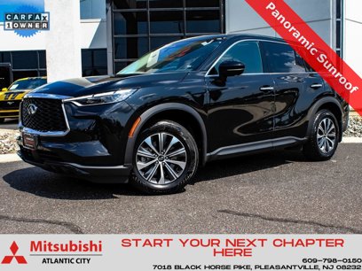 Used 2023 INFINITI QX60 Pure