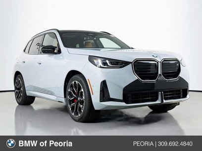 New 2025 BMW X3 M50 w/ Premium Package