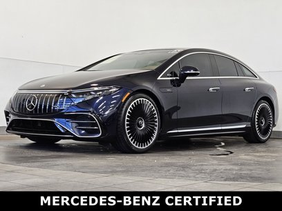 Certified 2023 Mercedes-Benz EQS AMG 4MATIC