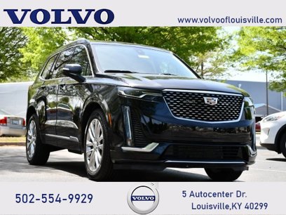 Used 2021 Cadillac XT6 Premium Luxury