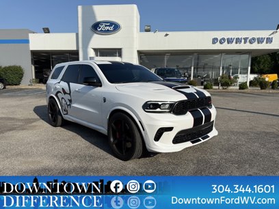 Used 2021 Dodge Durango SRT Hellcat w/ Premium Interior Group