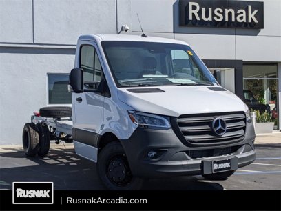 Used 2023 Mercedes-Benz Sprinter 3500