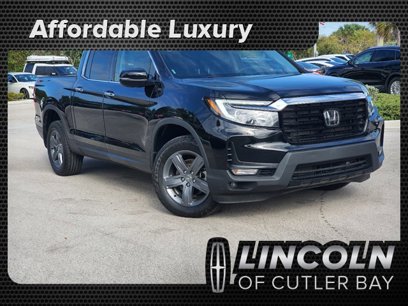 Used 2022 Honda Ridgeline RTL-E